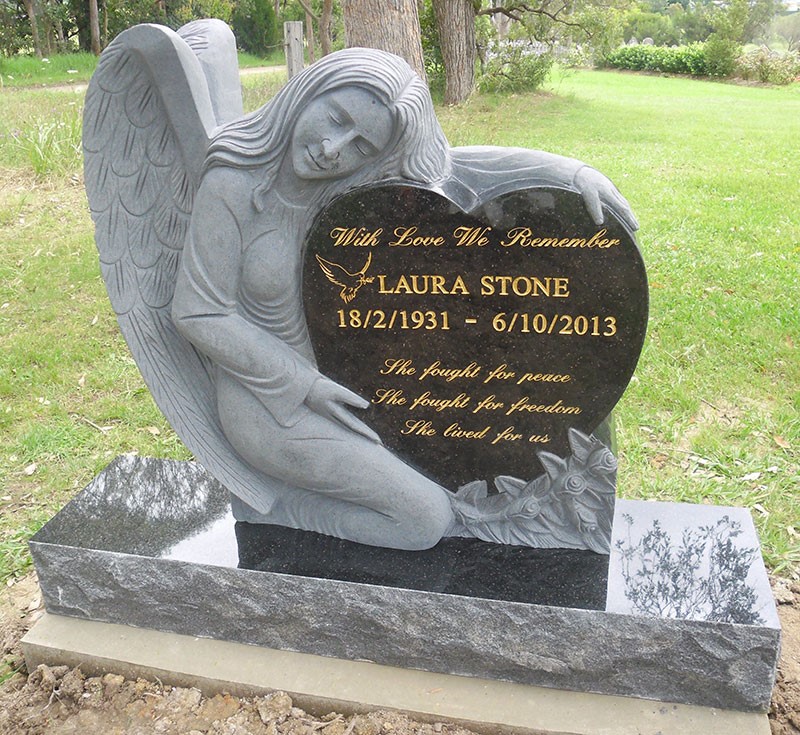 Headstone Decorations For Mom West Mansfield OH 43358